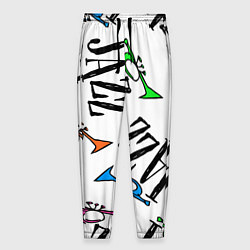 Мужские брюки Just jazz in color