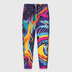 Мужские брюки Глаза вселенной