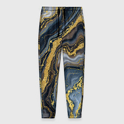 Мужские брюки Золотые диагонали