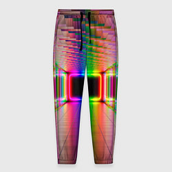 Мужские брюки Неоновая галерея