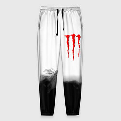 Мужские брюки Monster energy splash smoke