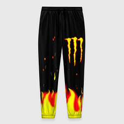 Мужские брюки Monster energy fire steel
