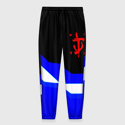 Мужские брюки Doom sport geometry