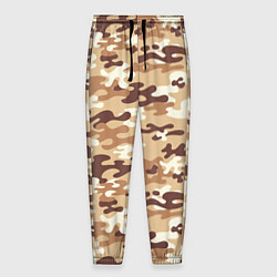 Мужские брюки Камуфляж армия