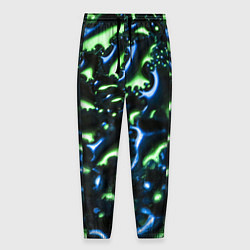 Мужские брюки Абстракция капли воды