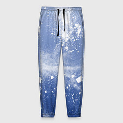 Мужские брюки Снежки попали в тебя