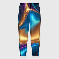 Мужские брюки Сплавы разноцветные