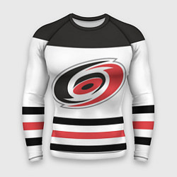 Рашгард мужской Carolina Hurricanes, цвет: 3D-принт