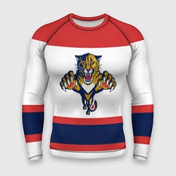 Мужской рашгард Florida Panthers