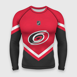 Мужской рашгард NHL: Carolina Hurricanes