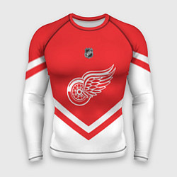 Мужской рашгард NHL: Detroit Red Wings