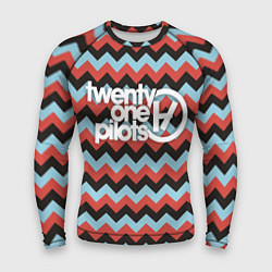 Мужской рашгард 21 pilots