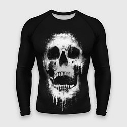 Мужской рашгард Evil Skull