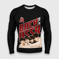 Мужской рашгард Back in the USSR