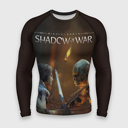 Мужской рашгард Shadow of War 8