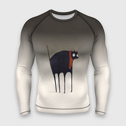 Мужской рашгард Первый снег