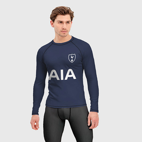 Мужской рашгард Tottenham FC: Kein Away 17/18 / 3D-принт – фото 3