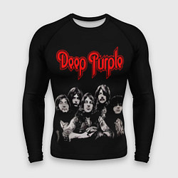 Мужской рашгард Deep Purple