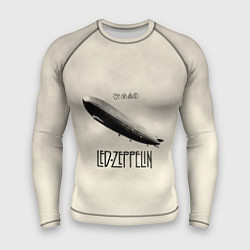 Рашгард мужской Led Zeppelin: Fly, цвет: 3D-принт
