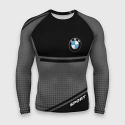 Мужской рашгард BMW SPORT БМВ СПОРТ