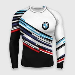 Мужской рашгард BMW BRAND COLOR БМВ