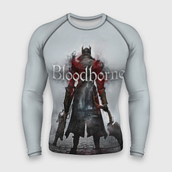 Рашгард мужской Bloodborne: Hell Knight, цвет: 3D-принт