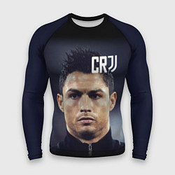 Мужской рашгард RONALDO CR7