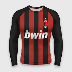 Мужской рашгард AC Milan: Ronaldo Retro