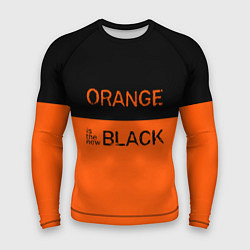 Мужской рашгард Orange Is the New Black