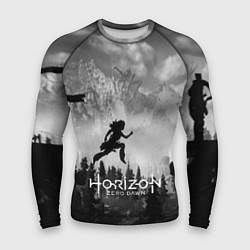Мужской рашгард Horizon Zero Dawn: Dark Runner