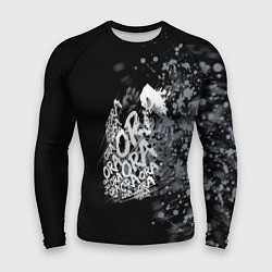 Рашгард мужской JoJo, цвет: 3D-принт