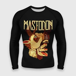 Рашгард мужской Mastodon: Leviathan, цвет: 3D-принт