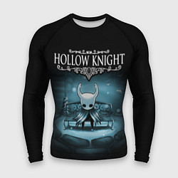 Рашгард мужской Hollow Knight: Night, цвет: 3D-принт