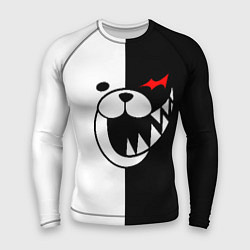 Мужской рашгард MONOKUMA