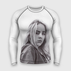 Рашгард мужской BILLIE EILISH, цвет: 3D-принт