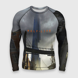 Мужской рашгард HALF LIFE