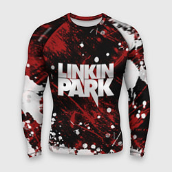 Рашгард мужской Linkin Park, цвет: 3D-принт