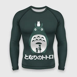 Мужской рашгард Totoro