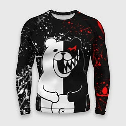 Мужской рашгард MONOKUMA