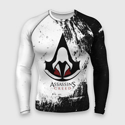 Рашгард мужской Assasin's creed, цвет: 3D-принт