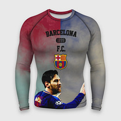 Рашгард мужской Messi, цвет: 3D-принт