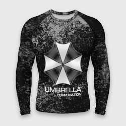 Рашгард мужской UMBRELLA CORP, цвет: 3D-принт