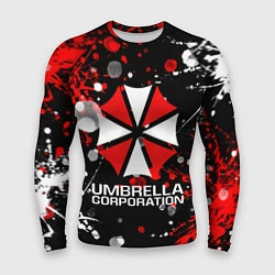 Мужской рашгард UMBRELLA CORPORATION