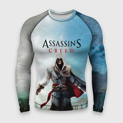 Мужской рашгард Assassins Creed