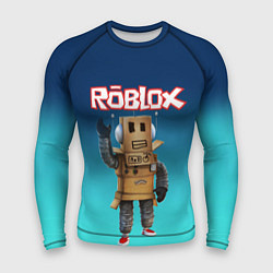 Рашгард мужской ROBLOX, цвет: 3D-принт