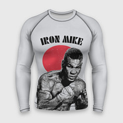 Мужской рашгард Iron Mike