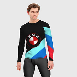 Рашгард мужской BMW, цвет: 3D-принт — фото 2