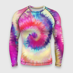 Мужской рашгард Tie Dye vortex