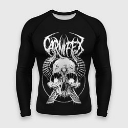 Мужской рашгард Carnifex