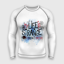 Мужской рашгард LIFE IS STRANGE
